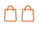 2 Bags
