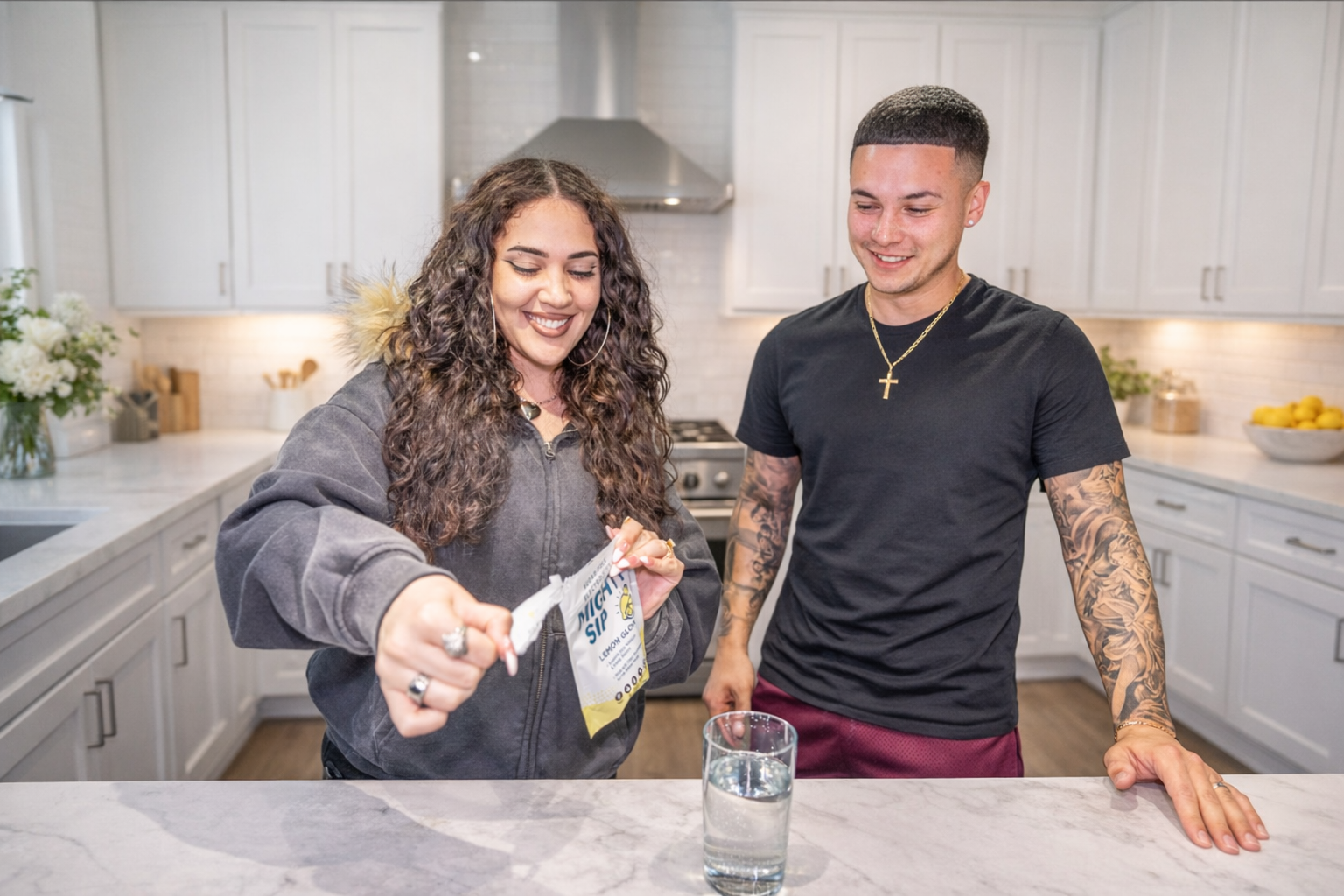 Isaiah & Janiece - Youtubers