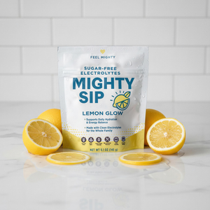 Lemon Glow - Electrolyte Powder