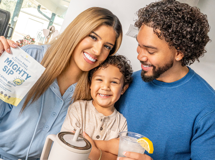 Electrolytes + Essential Minerals