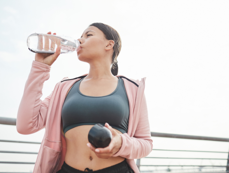 Sugar-Free, Caffeine-Free Formula