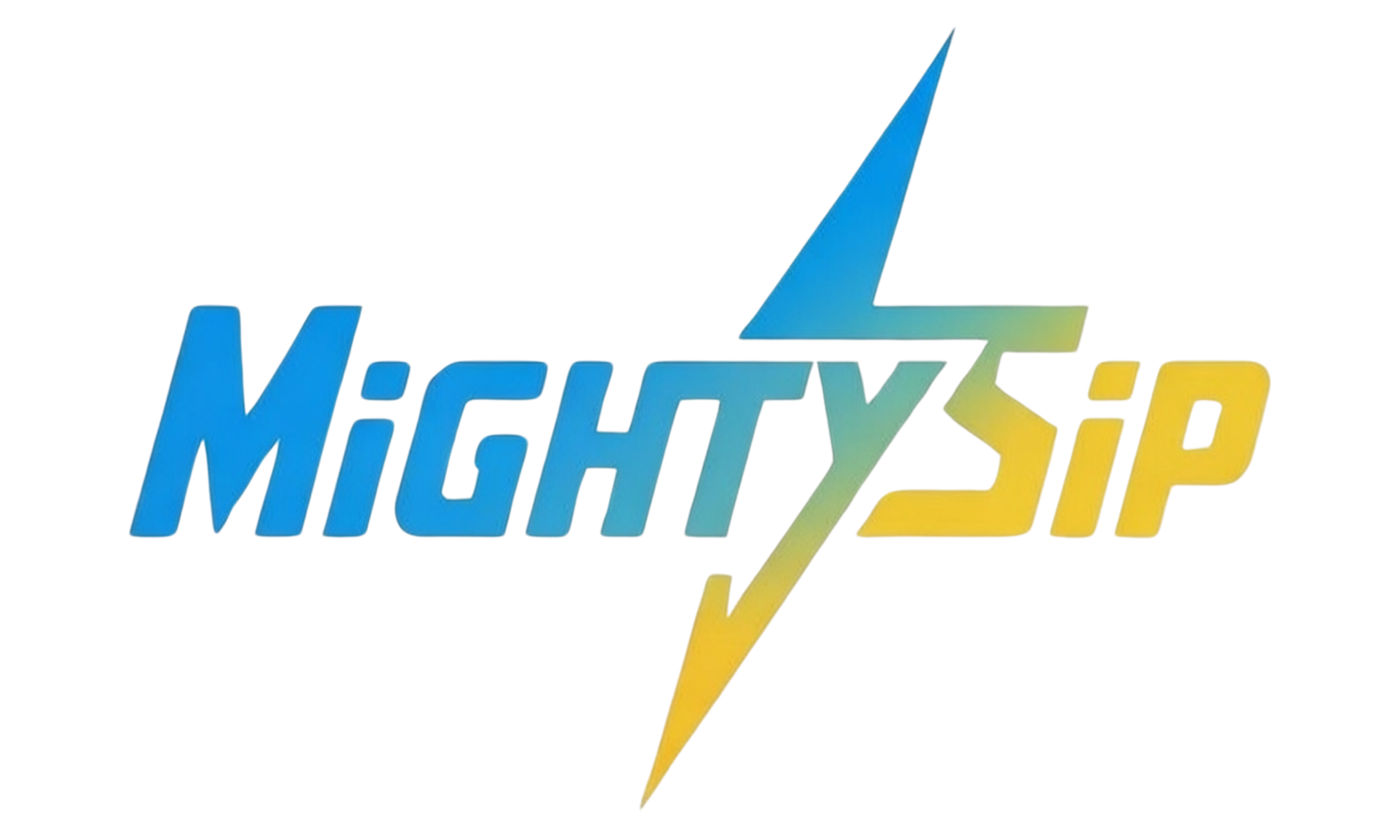 Mighty Sip Header