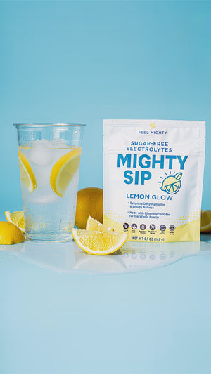Lemon Glow - Electrolyte Powder
